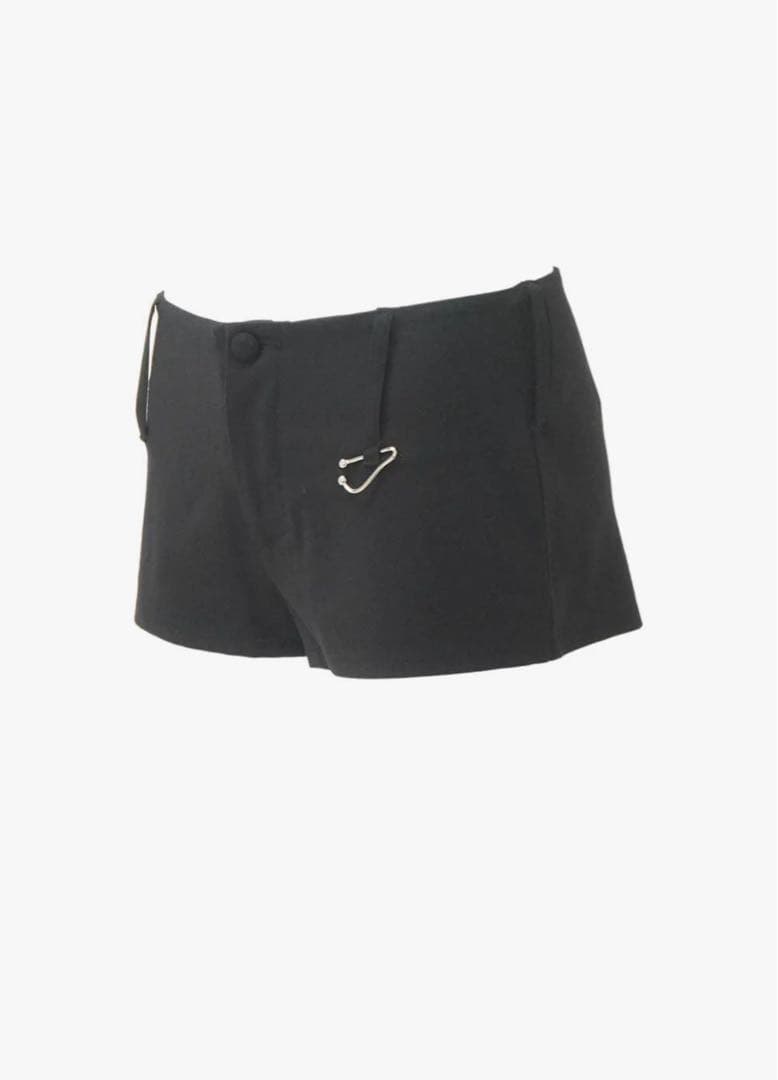 パンツ THEREDTHREAD S symbol biker shorts