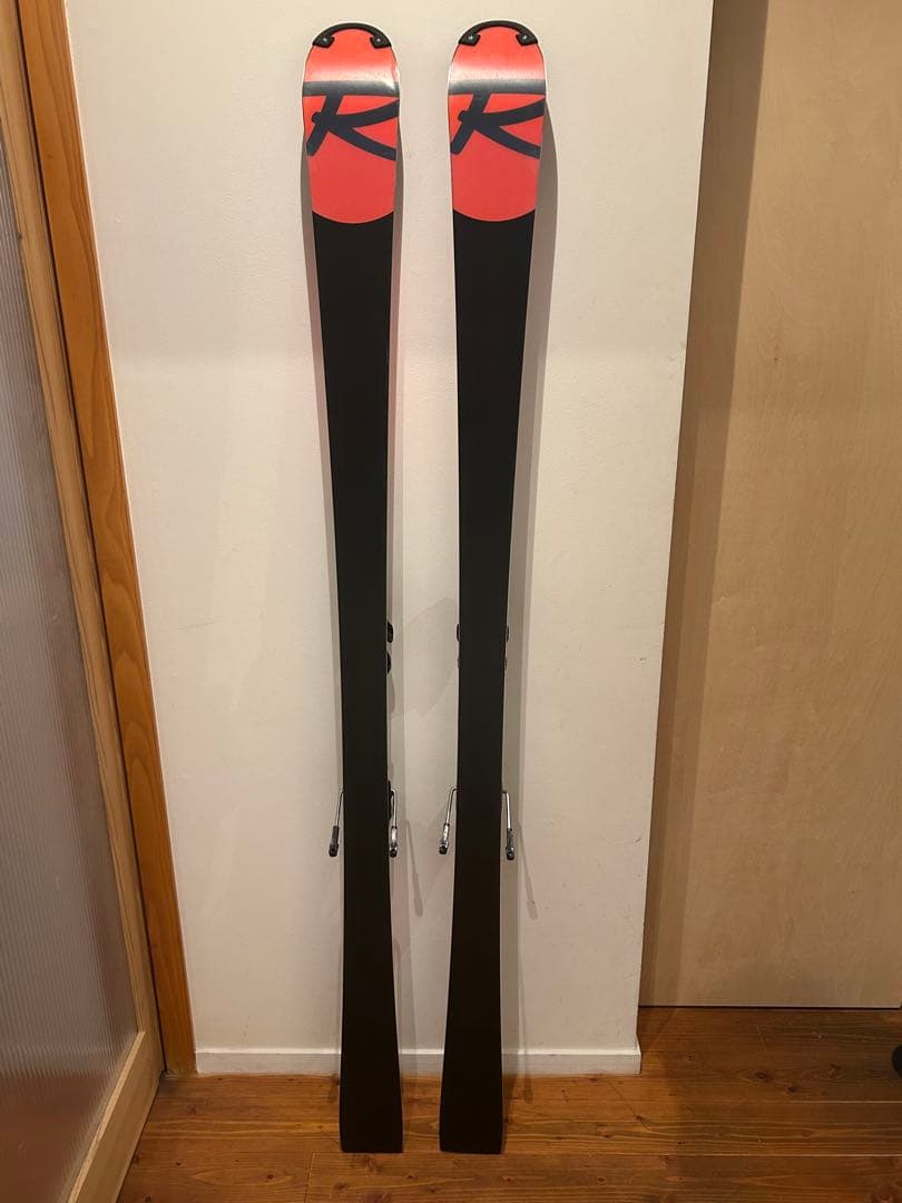ROSSIGNOL HERO SL用スキー板　165cm 選手用