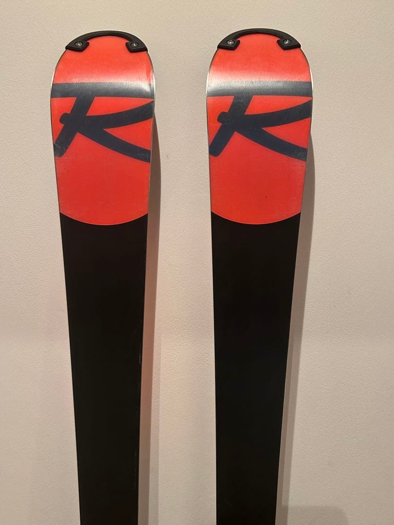 ROSSIGNOL HERO SL用スキー板　165cm 選手用