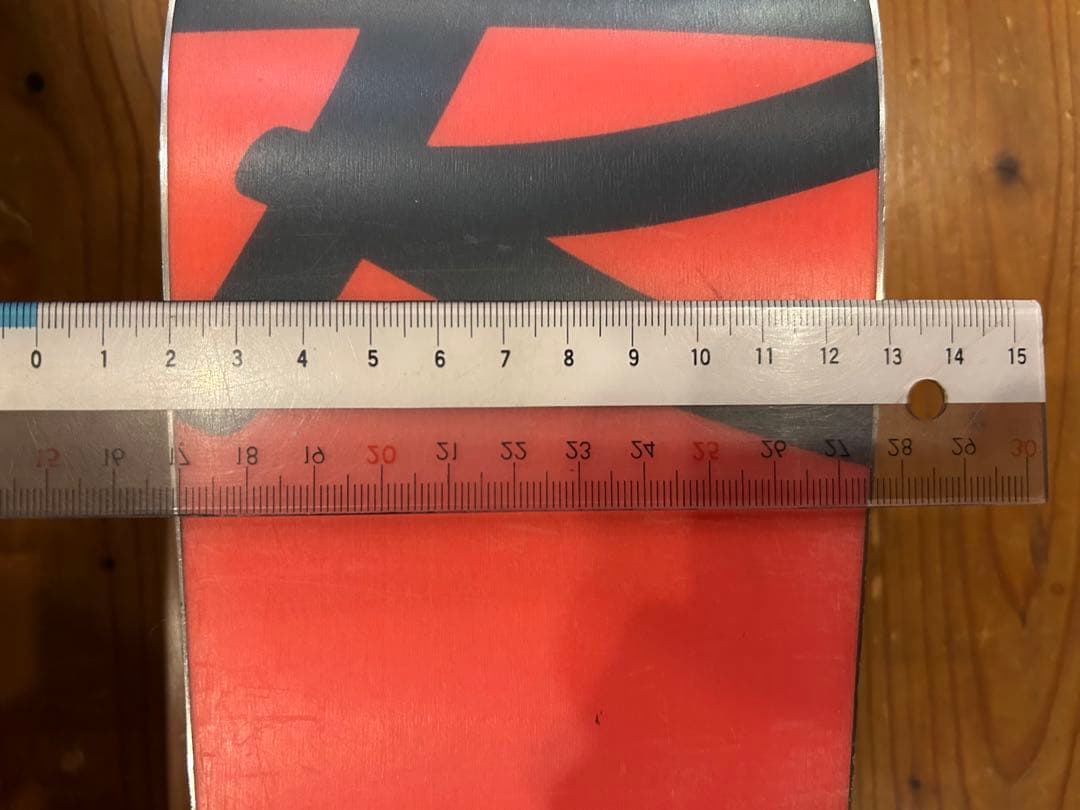 ROSSIGNOL HERO SL用スキー板　165cm 選手用