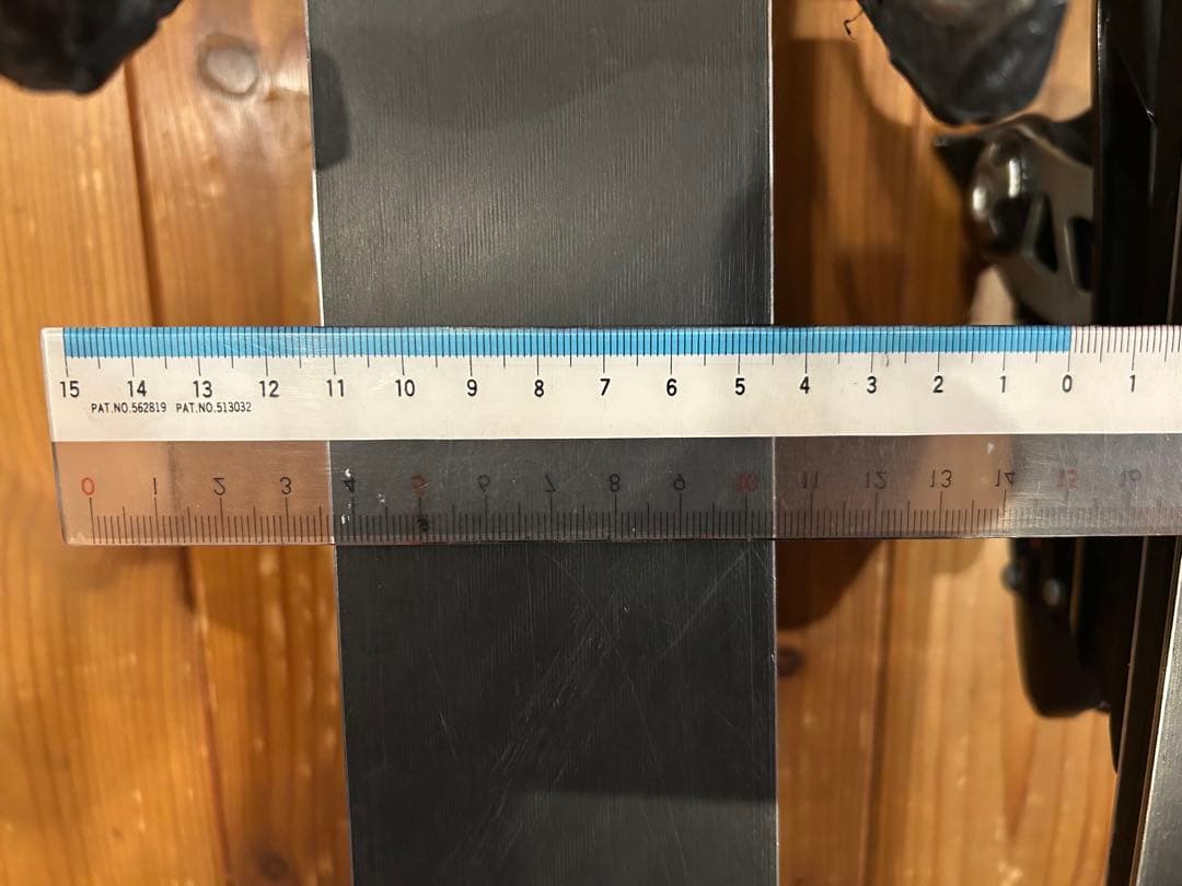 ROSSIGNOL HERO SL用スキー板　165cm 選手用