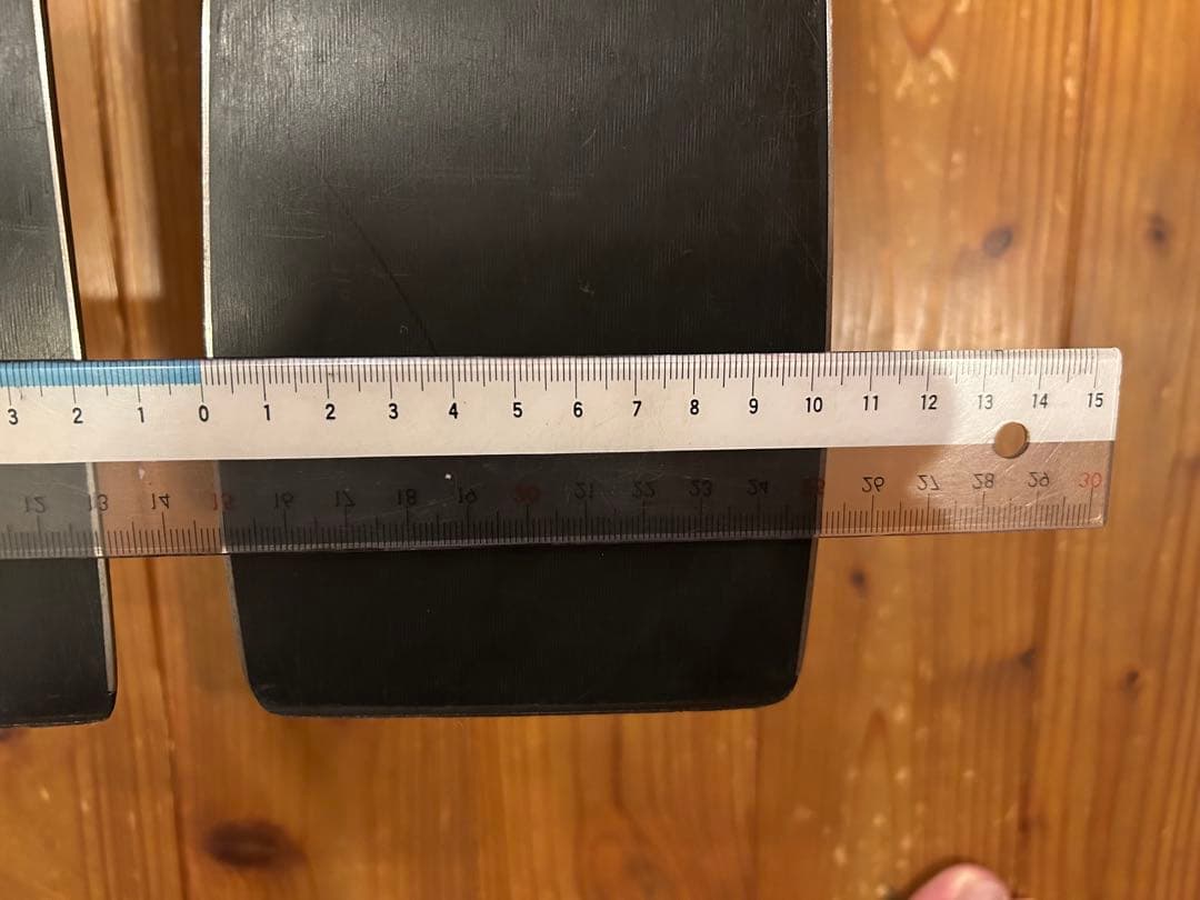 ROSSIGNOL HERO SL用スキー板　165cm 選手用