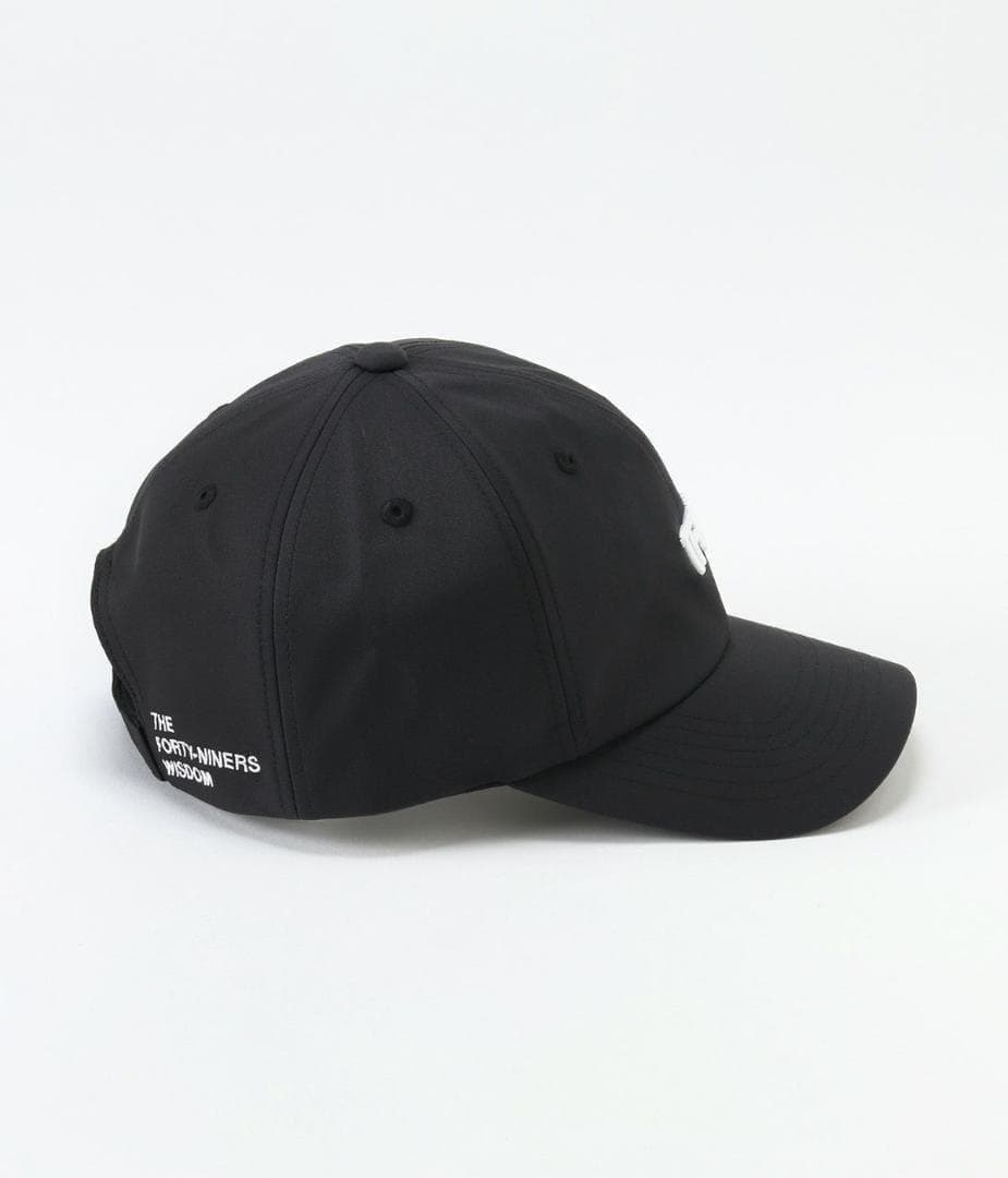 新品未使用 完売色 TFW49 6P CAP BLACK
