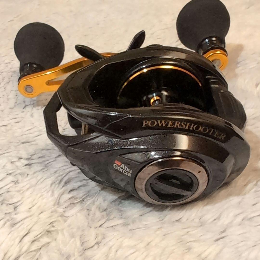 ロキサーニ　パワーシューター　美品