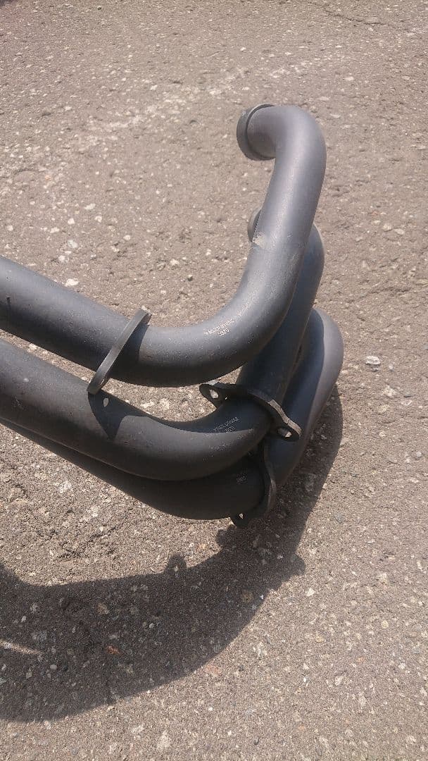 XSR900 テルミーニョマフラー