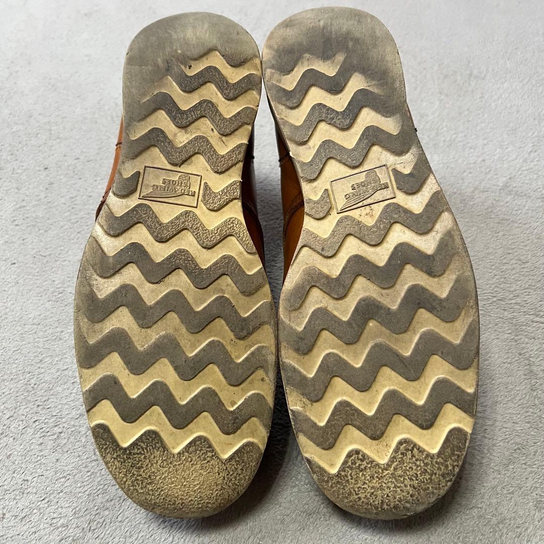 o*z様 REDWING レッドウィング レザーブーツ 875 28㎝ ジッパー