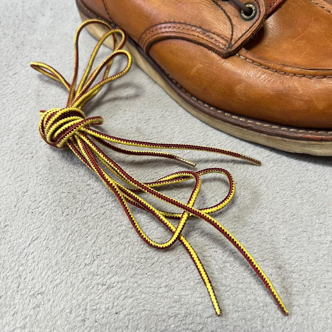 o*z様 REDWING レッドウィング レザーブーツ 875 28㎝ ジッパー