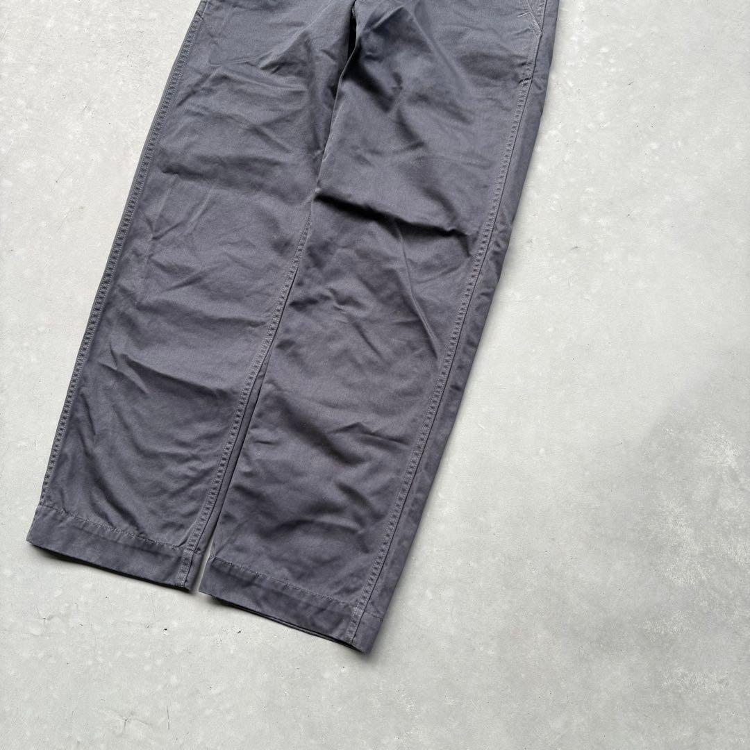 WAREHOUSE チノパン【DUCK DIGGER】 29サイズ　ブルーグレー