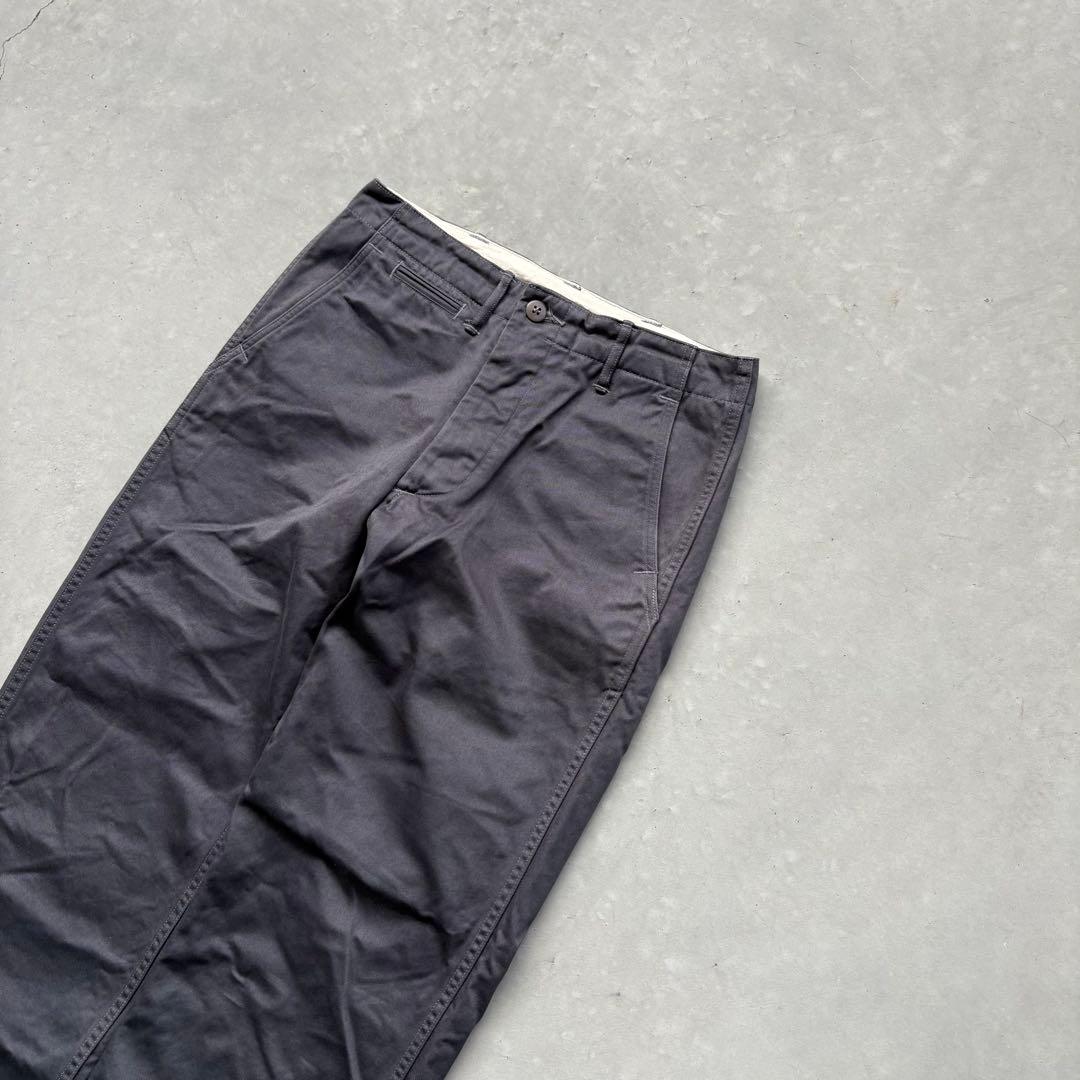 WAREHOUSE チノパン【DUCK DIGGER】 29サイズ　ブルーグレー