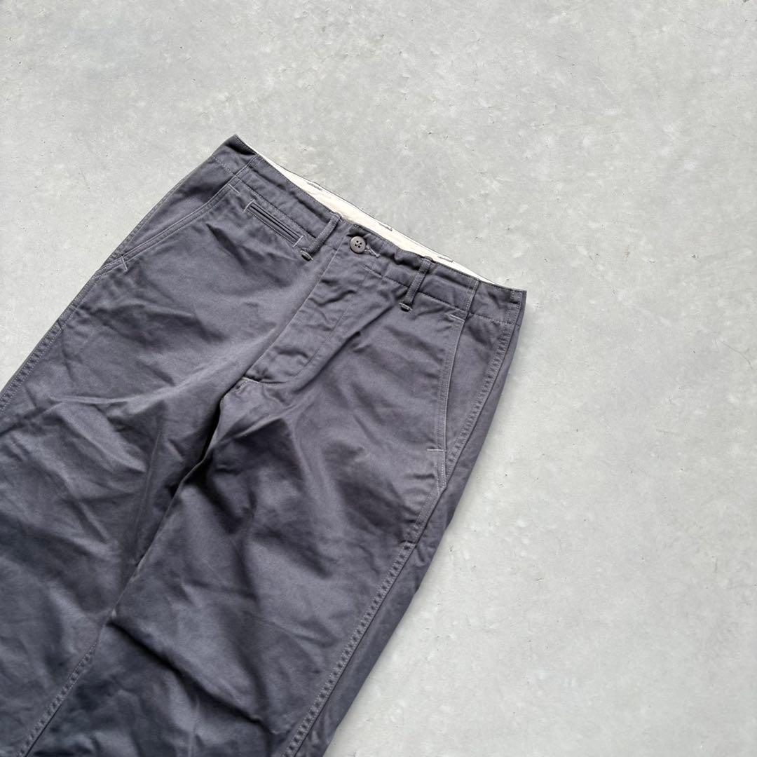 WAREHOUSE チノパン【DUCK DIGGER】 29サイズ　ブルーグレー