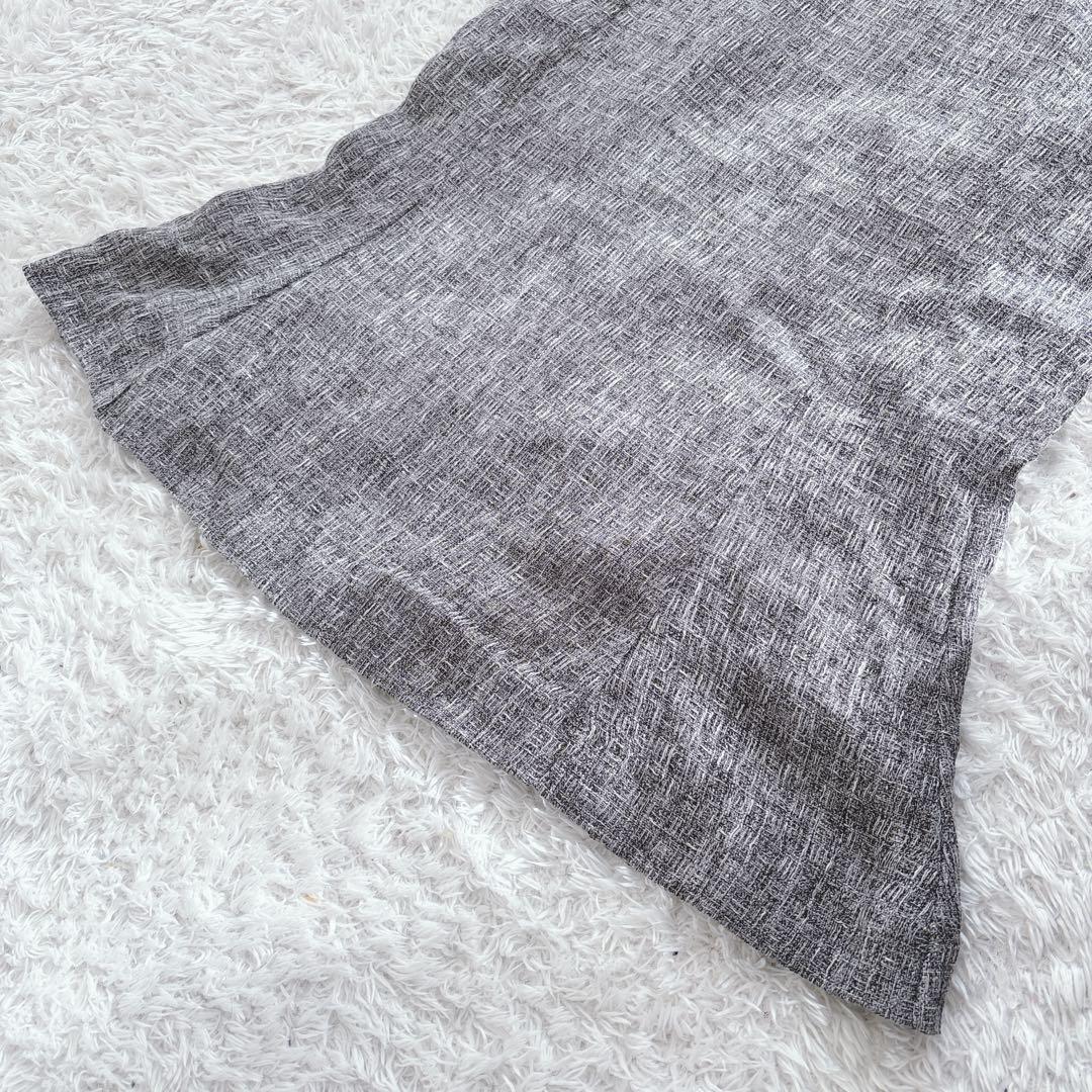 【新品】Knuth Marf マーメイド ワンピース tweed mermaid