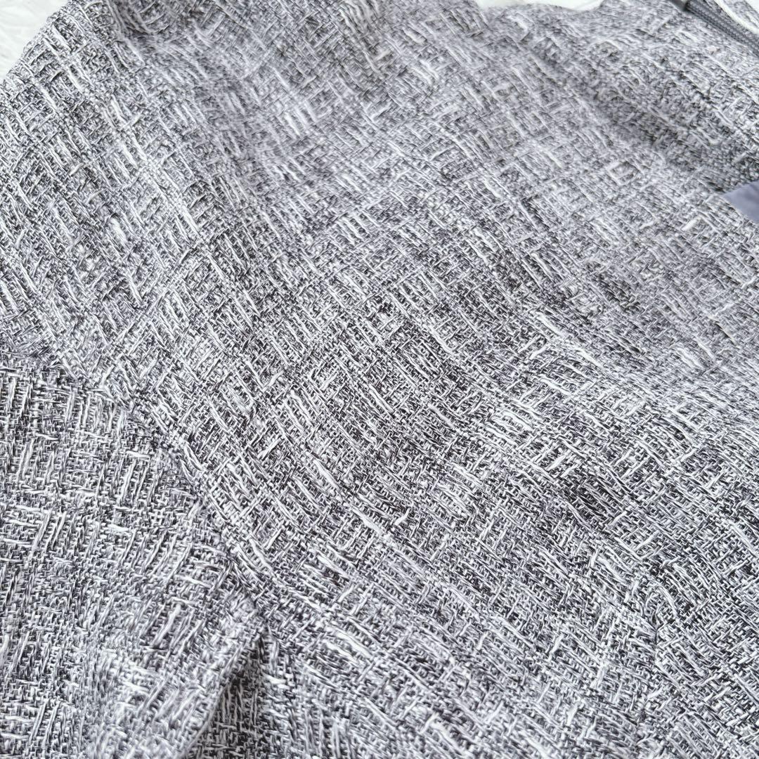 【新品】Knuth Marf マーメイド ワンピース tweed mermaid