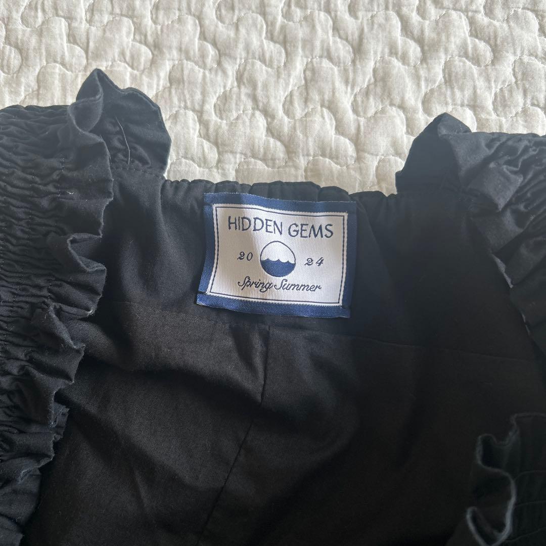 ロンハーマン Hidden Gems ワンピース ブラック