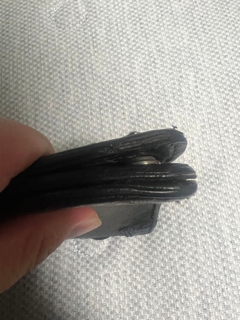 クロムハーツ財布 折りたたみ