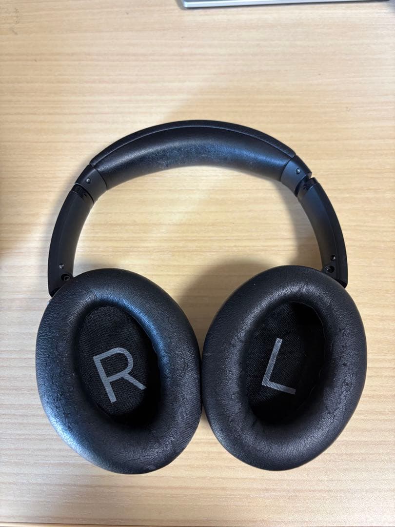 【まゆみ】Bose QuietComfort 45 headphones