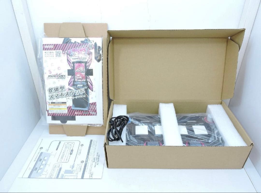 コナステ コナミ サウンドボルテックス コンソール ネメシス エントリーモデル