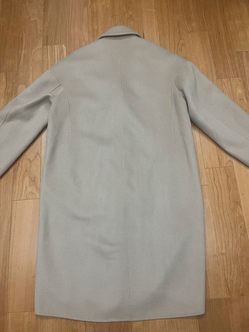 BALLSEY トゥモローランド　コクーンコート　ベージュ