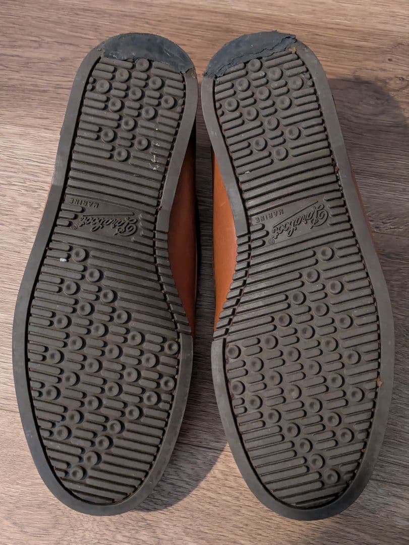 Paraboot × BEAMS / 別注 Corsica サイズ6.5