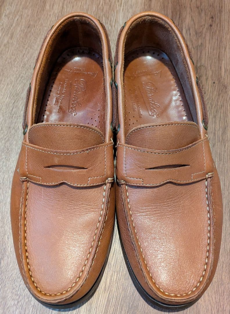 Paraboot × BEAMS / 別注 Corsica サイズ6.5