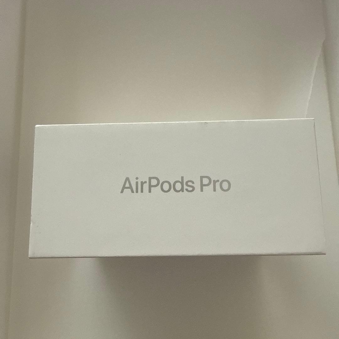 AirPods Pro 3 本体新品未使用