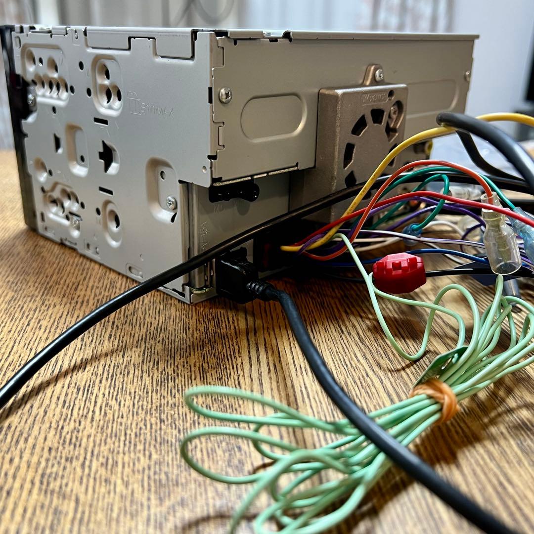 FH-8500DVS ディスプレイオーディオ 本体