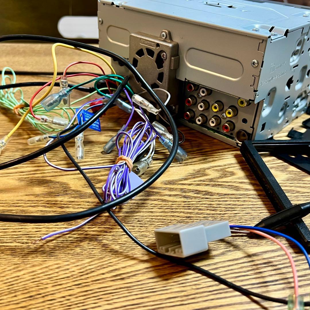 FH-8500DVS ディスプレイオーディオ 本体