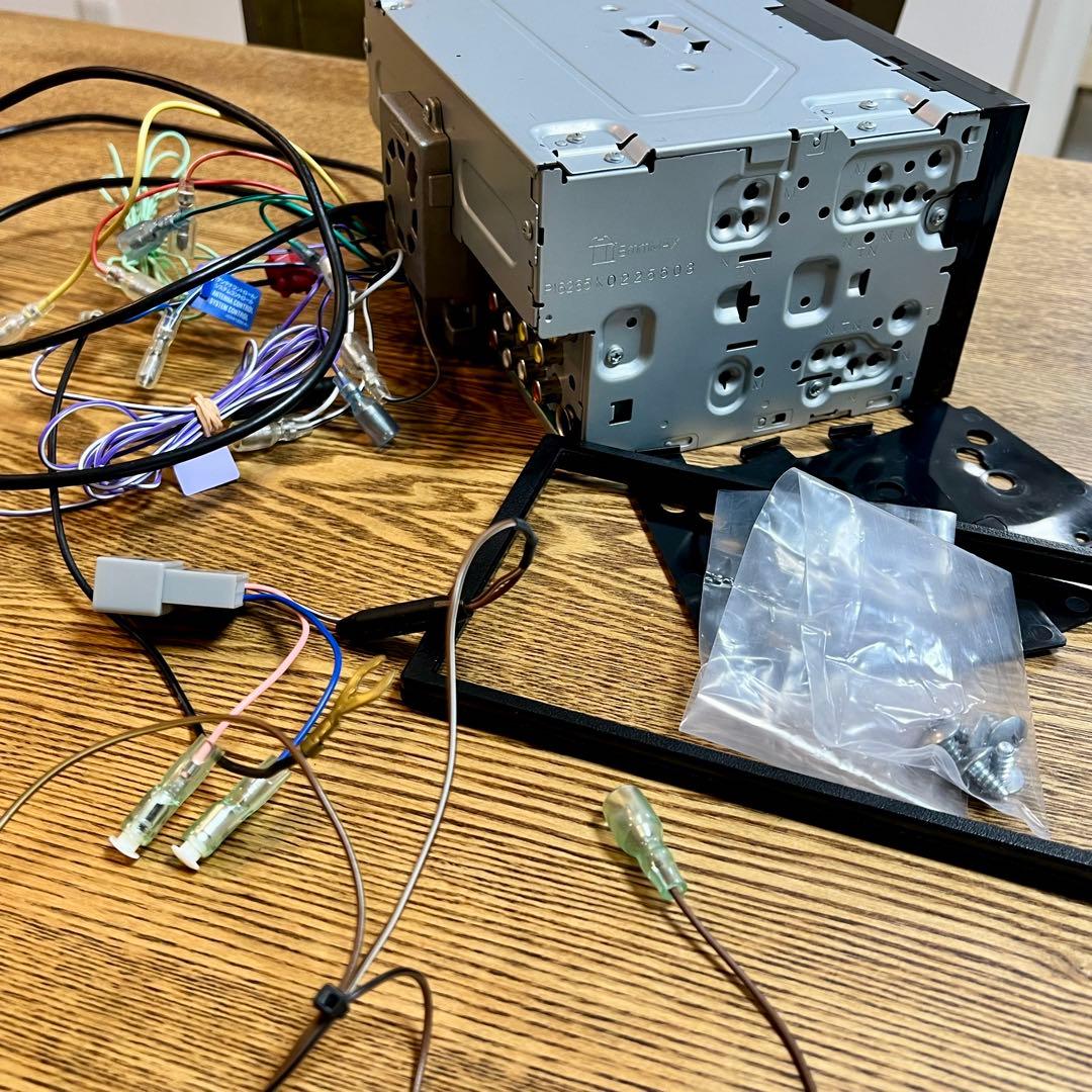 FH-8500DVS ディスプレイオーディオ 本体