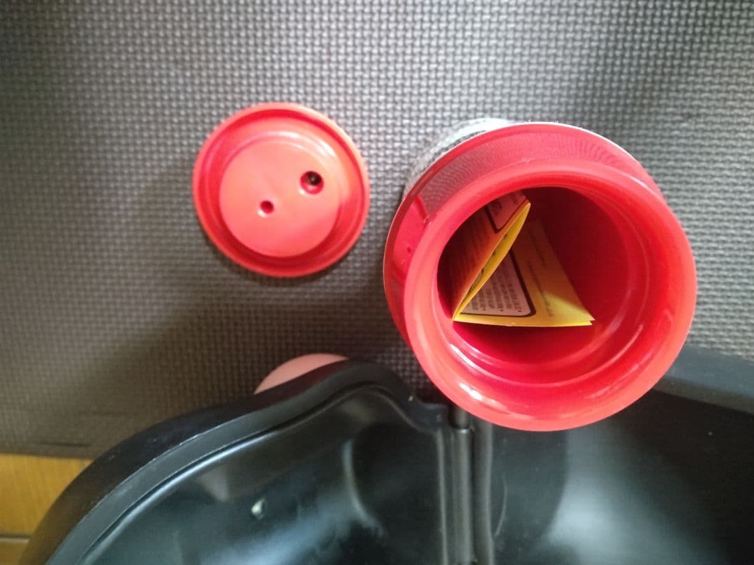 【美品】ミッキー ランチボックス & 水筒【レトロ】