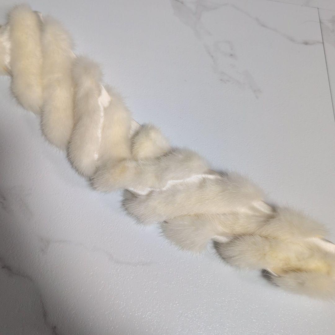 エスカーダ PIACENZA ジャケット ミンク ファー