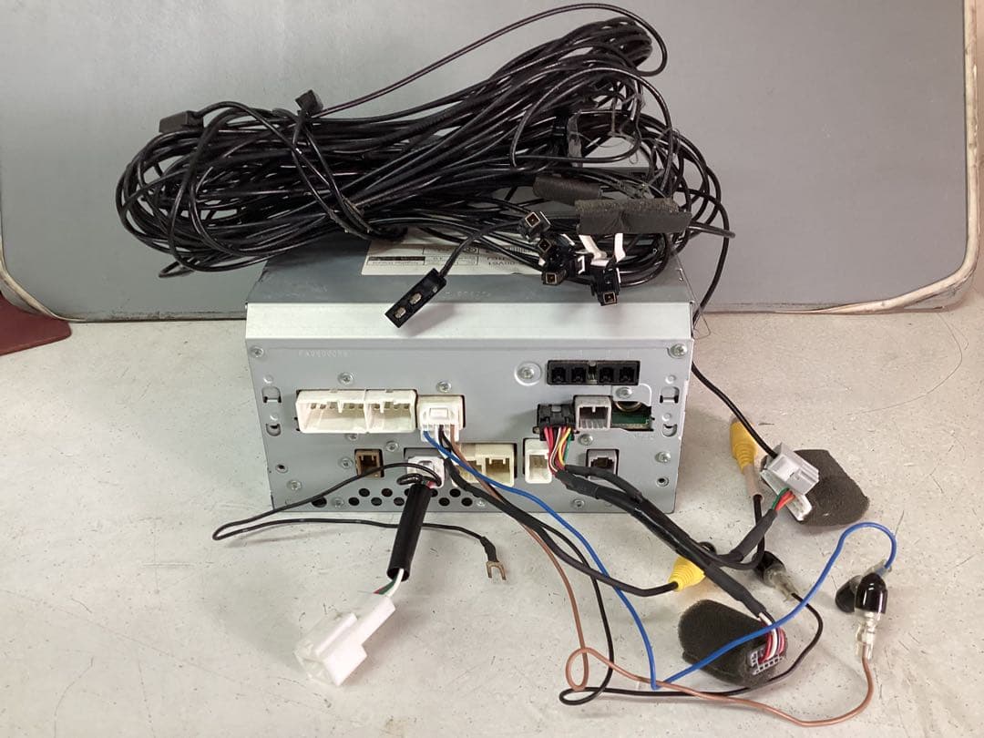 動作確認済み　NSLN-W62 HDMIポート付きカーナビ　配線付き