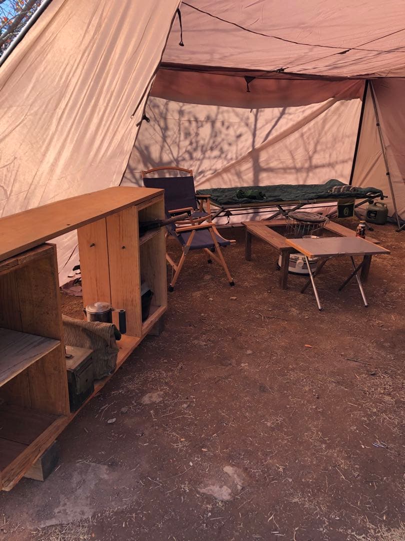 テンマクデザイン　サーカス720DX サイドウォール付き