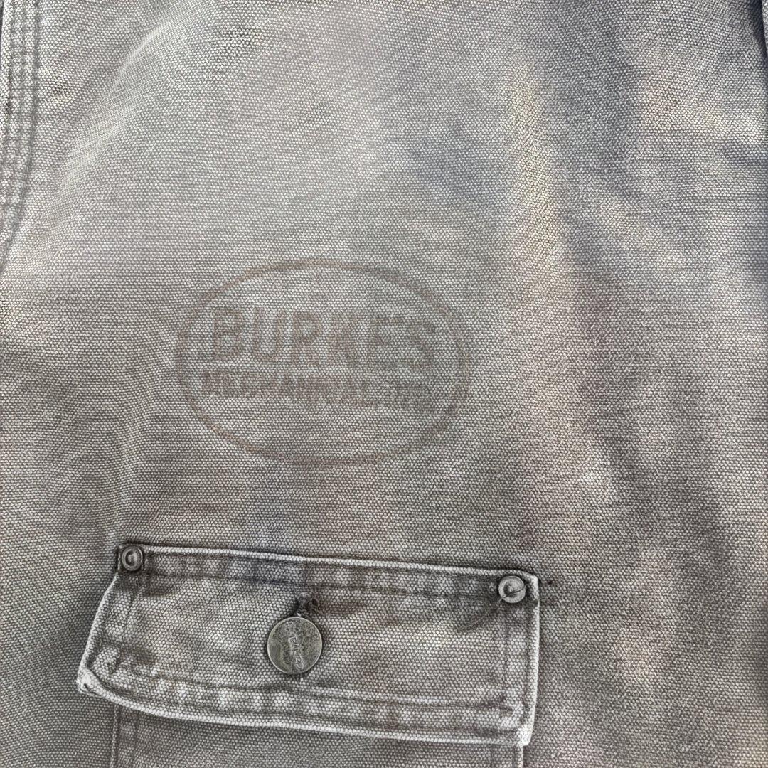 USA製　カーハート　ミシガンチョアコート　デトロイトジャケット　サンタフェ