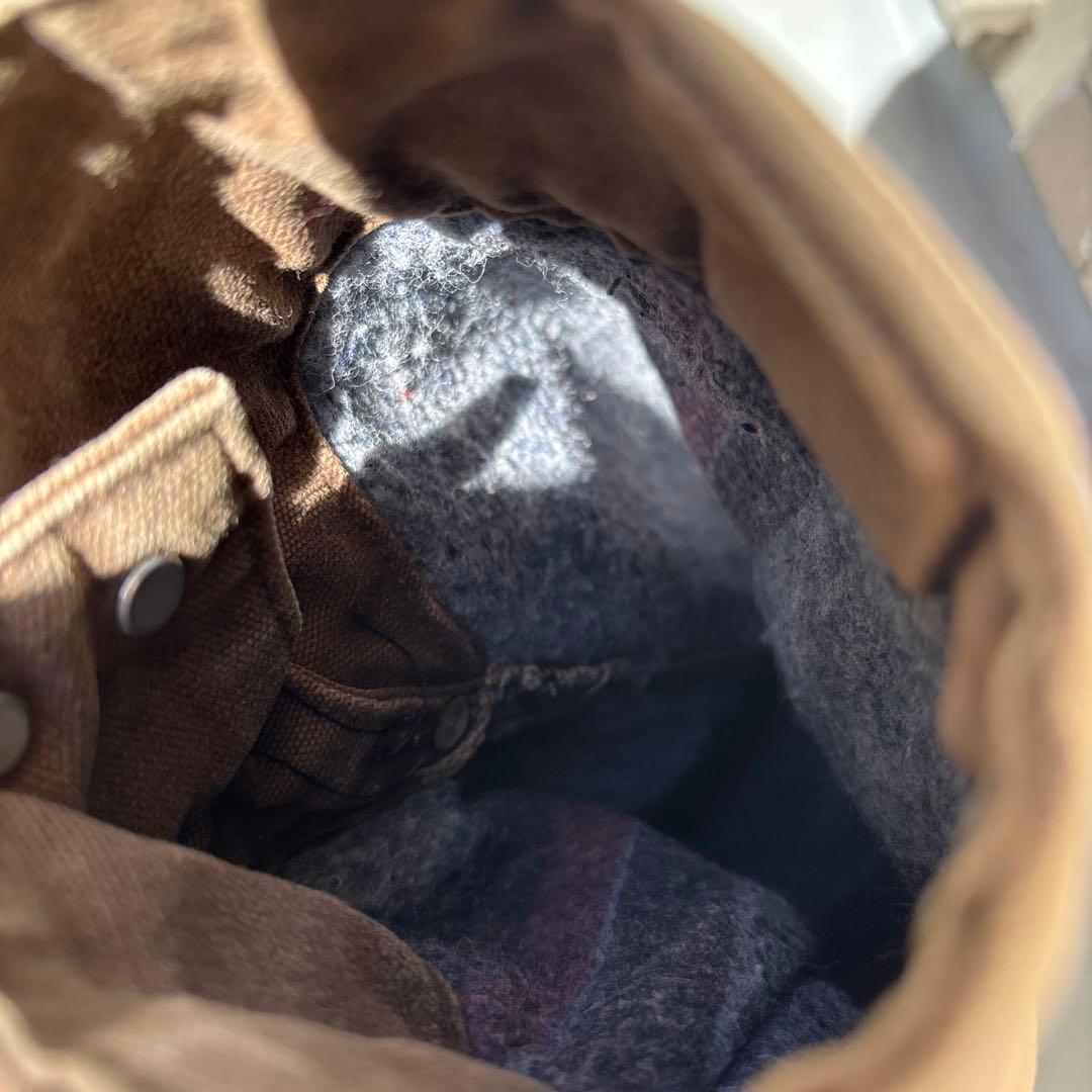 USA製　カーハート　ミシガンチョアコート　デトロイトジャケット　サンタフェ