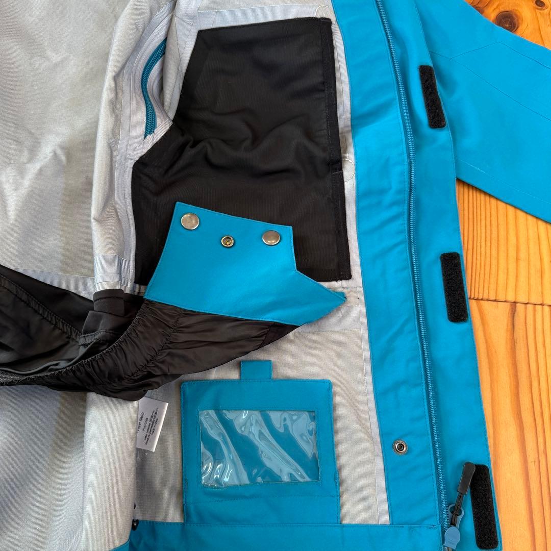 unfudge アンファッジ　レディース　スノージャケット　XS size