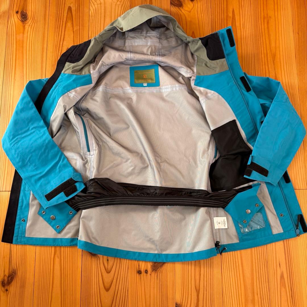 unfudge アンファッジ　レディース　スノージャケット　XS size