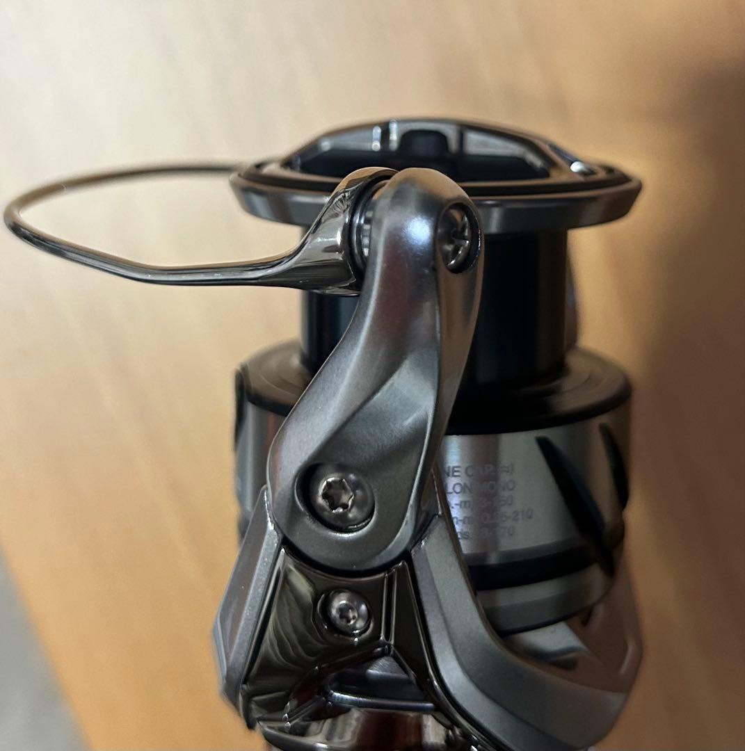 23ストラディック　C3000 ベアリング追加