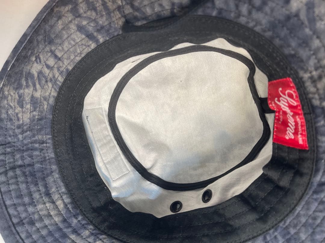 帽子 SUPREME Military Boonie Black Camo M/L