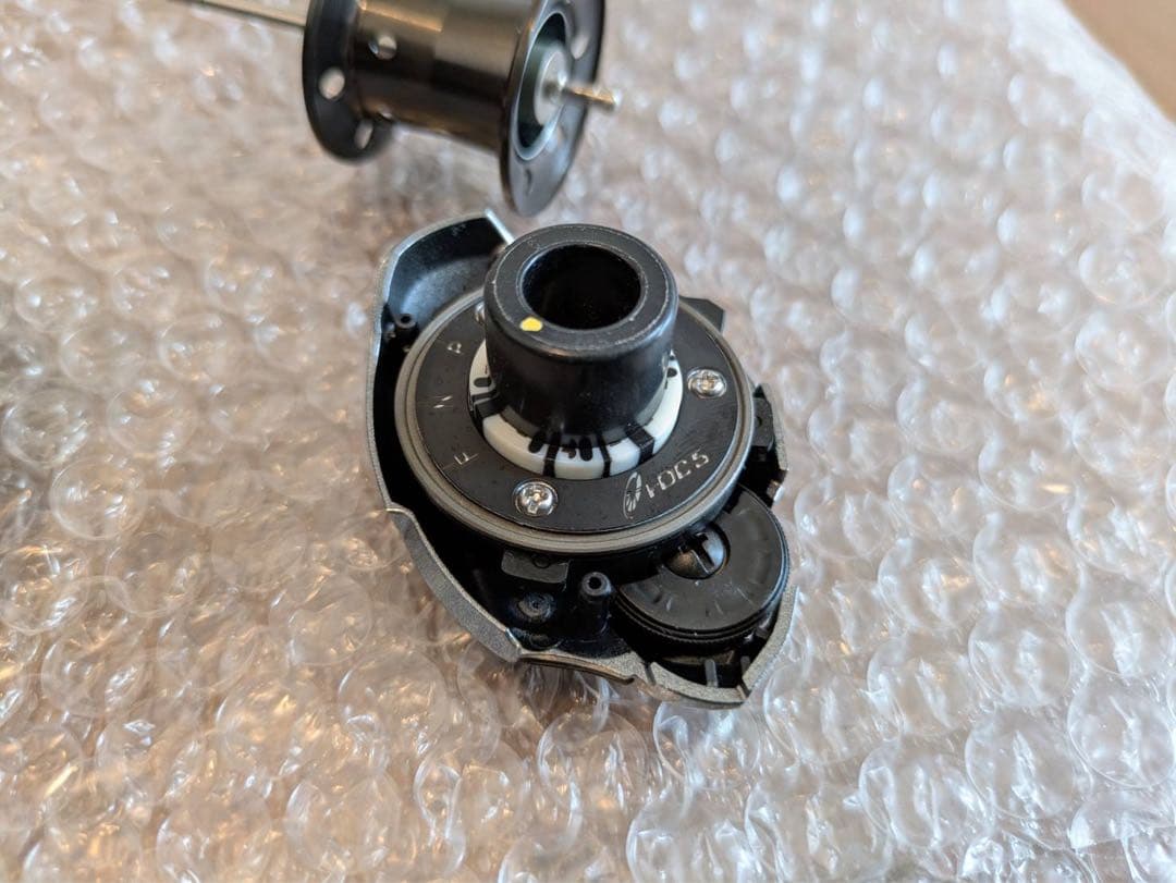 シマノ 21スコーピオンDC 151XG LEFT I-DC5 ほぼ未使用