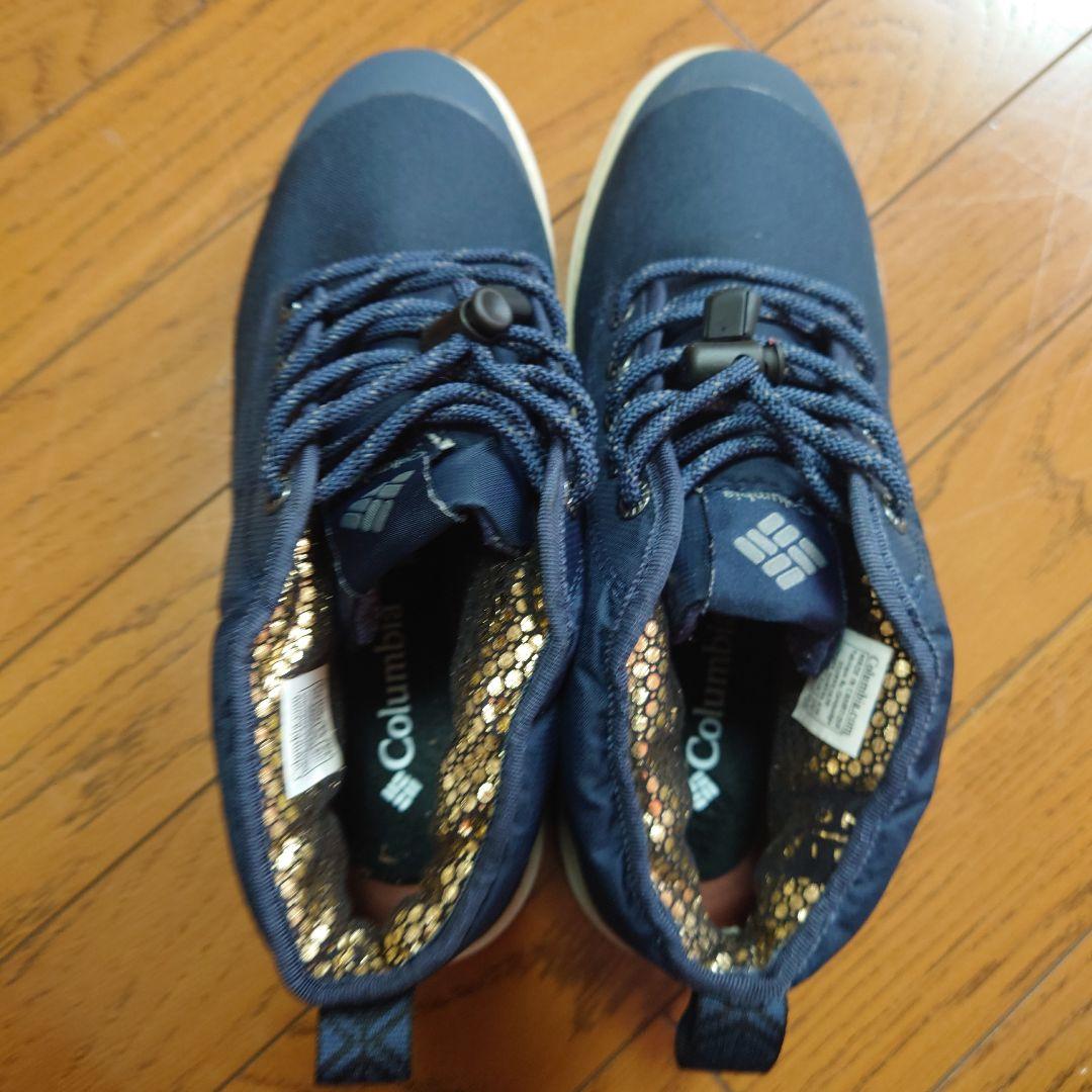 コロンビア　サップランド　27センチ