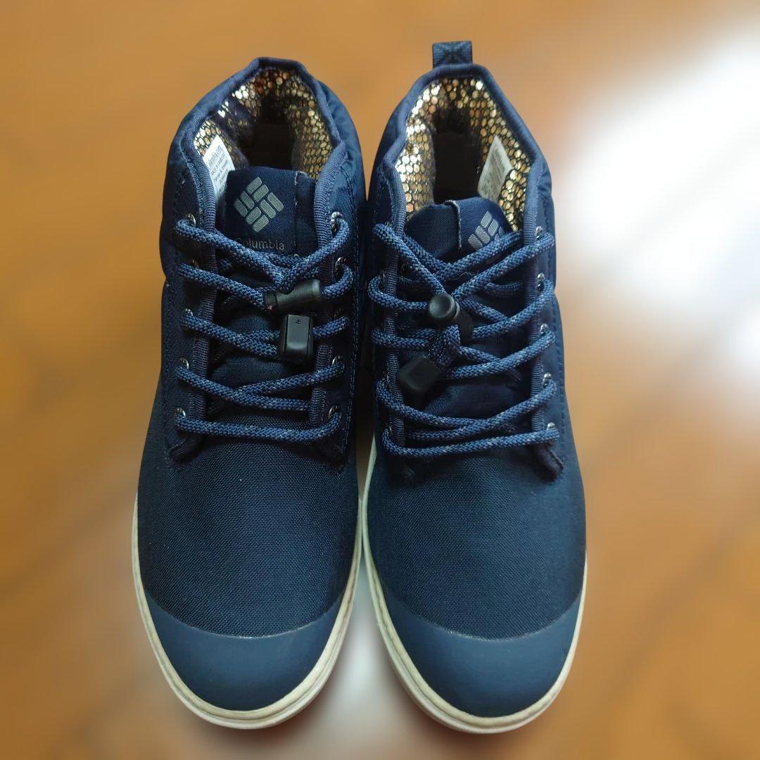 コロンビア　サップランド　27センチ