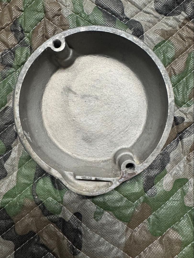 ゼファー　BEET ポイントカバー　ジェネレーターカバー　ダイナモ