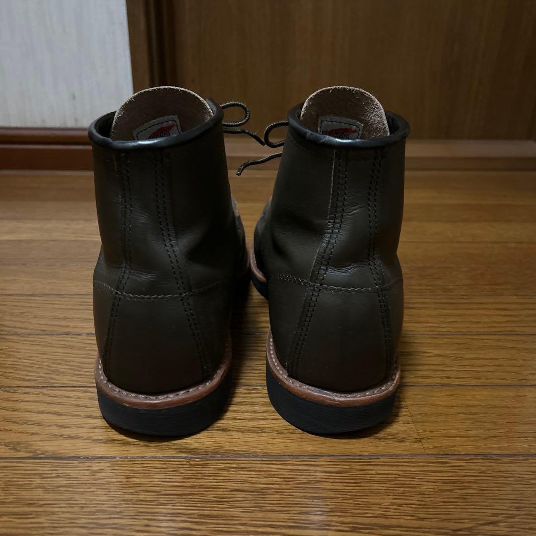 i*i様 REDWING 8828 グリーン　レッドウイング　8D 送料込み