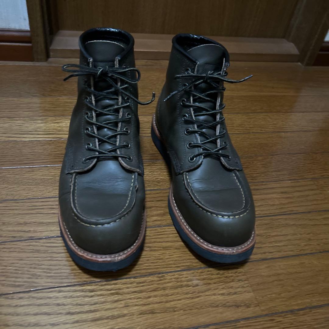 i*i様 REDWING 8828 グリーン　レッドウイング　8D 送料込み
