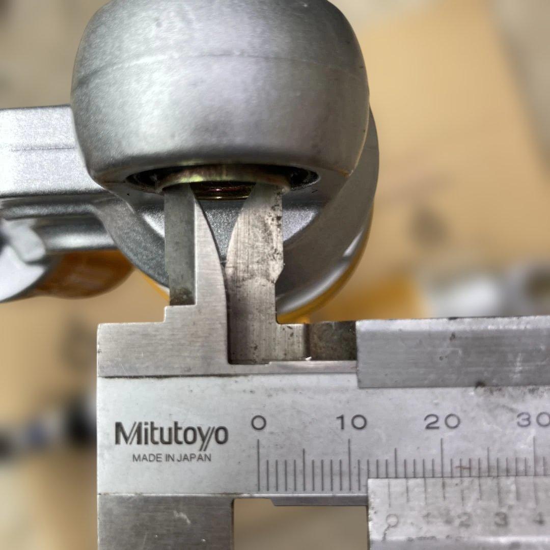 360mm ZRX1100リヤサスペンション