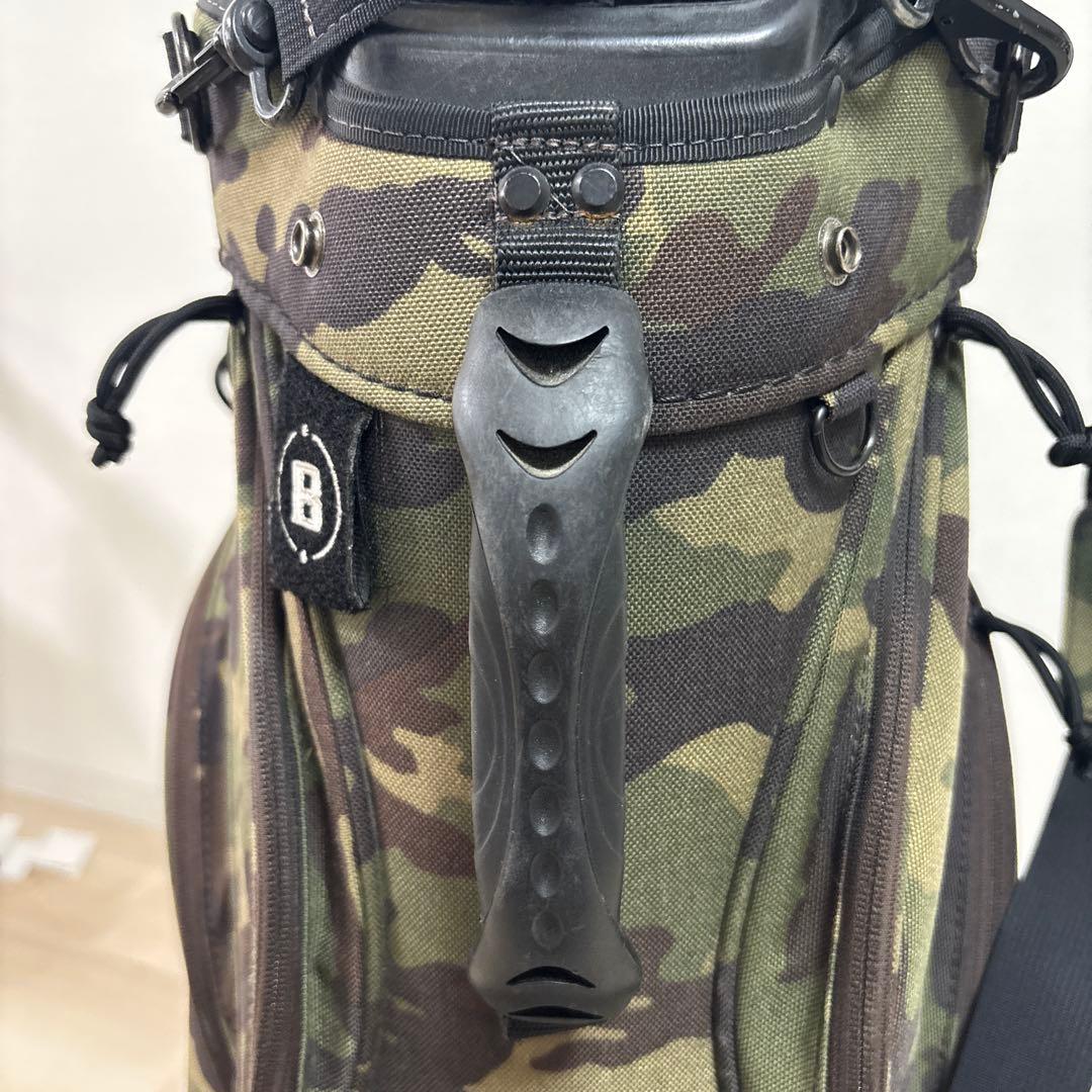 廃盤❗️BRIEFING CR-5 #01 GREEN.CAMO ヘッドカバー付