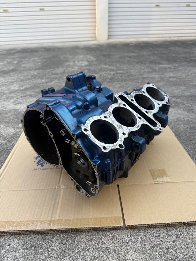 HONDA CBR400F クランクケース上下 ホンダ
