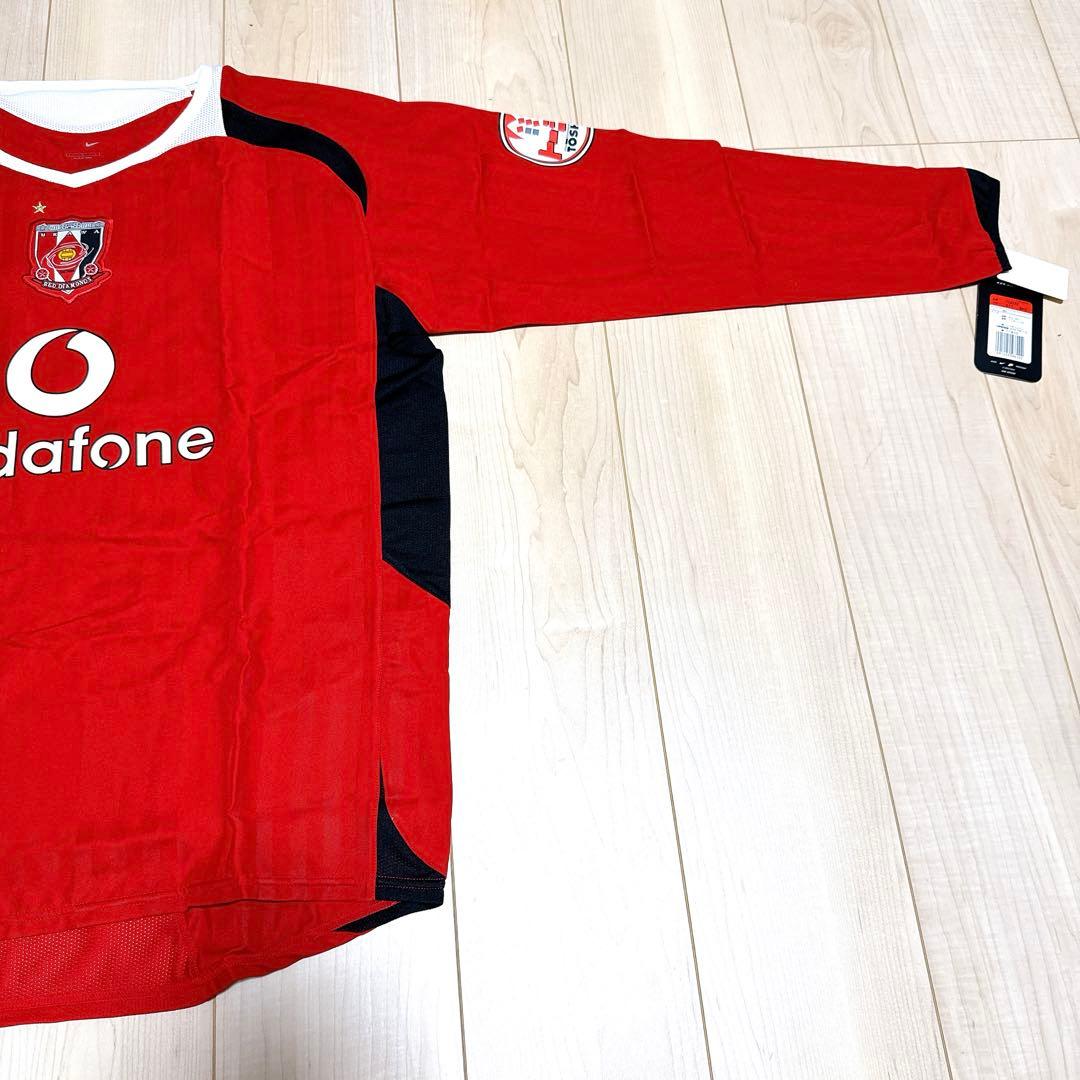 新品未使用 浦和レッズ 86回天皇杯 優勝記念レプリカユニフォーム ナイキ L