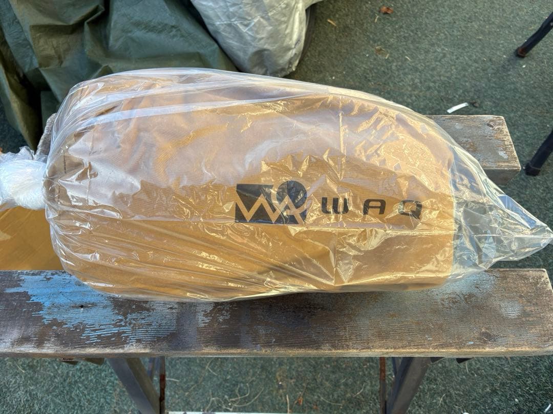 WAQ Alpha TC SOLO DX 専用フロントウォール　新品未使用