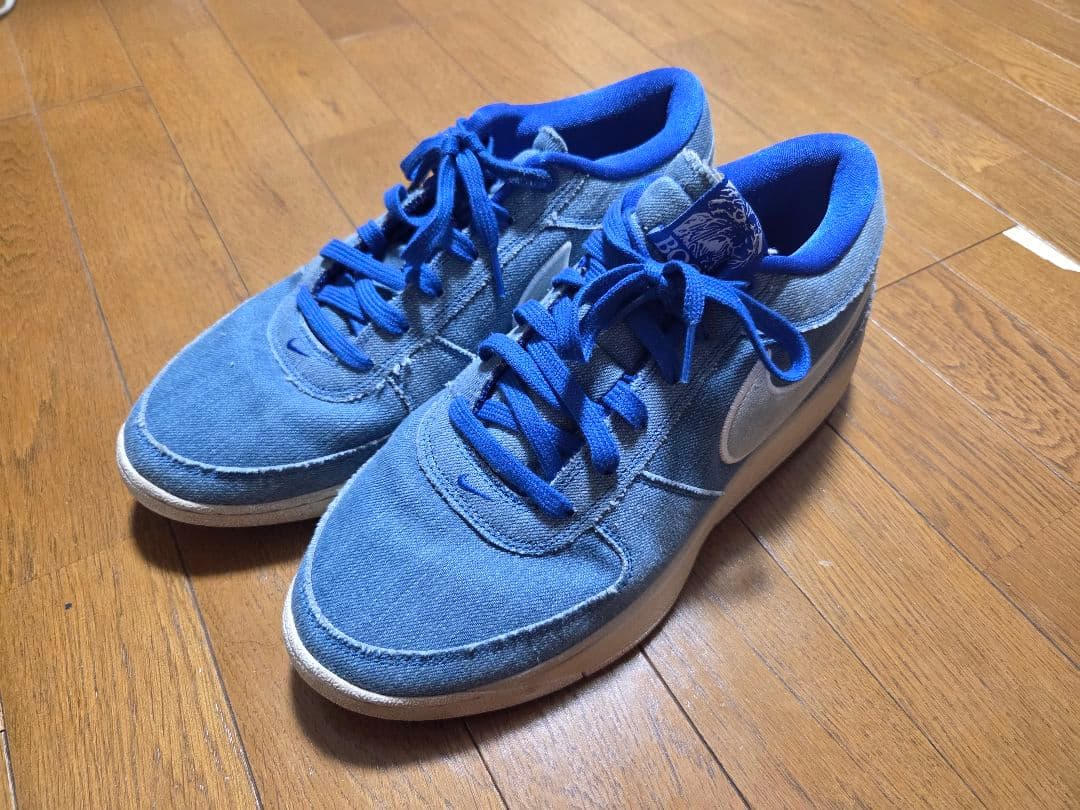 シューズ(男性用) Nike book 1 blue blood