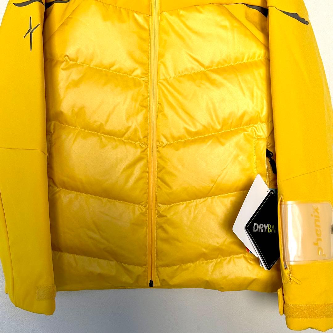 【タグ付新品】フェニックス スキーウェアHybrid Legacy Jacket